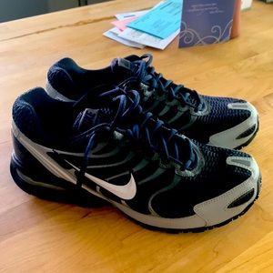 Nike torch 4 worn once. Great condition.